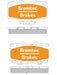 Bremtec Pro-Series Brake Pad BT370PRO Bremtec - Micks Gone Bush