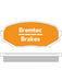 Bremtec Trade Line Brake Pad BT392TS Bremtec - Micks Gone Bush