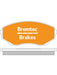 Bremtec Endure 4WD Brake Pad BT402E Bremtec - Micks Gone Bush