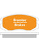 Bremtec Ultra Ceramic Brake Pad BT424ULT Bremtec - Micks Gone Bush