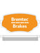 Bremtec Endure 4WD Brake Pad BT449E Brake Pads Bremtec - Micks Gone Bush