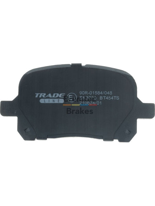 Bremtec Trade Line Brake Pad BT454TS Bremtec - Micks Gone Bush