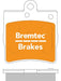 Bremtec Trade Line Brake Pad BT477TS Bremtec - Micks Gone Bush