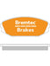 Bremtec Endure 4WD Brake Pad BT485E Bremtec - Micks Gone Bush