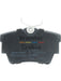 Bremtec Euroline High-Grade Brake Pad BT495ELH Brake Pads Bremtec - Micks Gone Bush