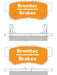 Bremtec Ultra Ceramic Brake Pad BT499ULT Brake Pads Bremtec - Micks Gone Bush