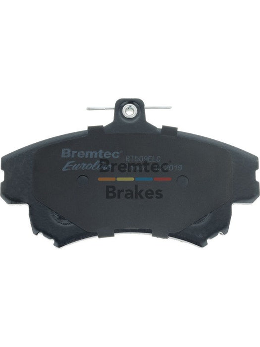 Bremtec Euroline Ceramic Brake Pad BT509ELC Bremtec - Micks Gone Bush