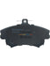 Bremtec Euroline Ceramic Brake Pad BT509ELC Bremtec - Micks Gone Bush