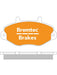 Bremtec Trade Line Brake Pad BT537TS Bremtec - Micks Gone Bush