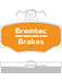 Bremtec Trade Line Brake Pad BT538TS Brake Pads Bremtec - Micks Gone Bush