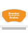 Bremtec Trade Line Brake Pad BT561TS Bremtec - Micks Gone Bush