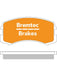Bremtec Pro-Series Brake Pad BT571PRO Bremtec - Micks Gone Bush