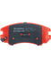 Bremtec Evolve Hybrid-Carbon Brake Pad BT575EV550 Brake Pads Bremtec - Micks Gone Bush