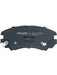 Bremtec Trade Line Brake Pad BT575TS Bremtec - Micks Gone Bush