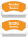 Bremtec Trade Line Brake Pads BT584ATS Bremtec - Micks Gone Bush