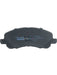 Bremtec Trade Line Brake Pad BT589TS Brake Pads Bremtec - Micks Gone Bush