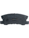 Bremtec Trade Line Brake Pad BT590TS Brake Pads Bremtec - Micks Gone Bush