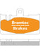 Bremtec Trade Line Brake Pad BT602TS Bremtec - Micks Gone Bush