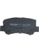 Bremtec Trade Line Brake Pad BT663TS Brake Pads Bremtec - Micks Gone Bush