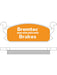 Bremtec Trade Line Brake Pad BT665TS Brake Pads Bremtec - Micks Gone Bush