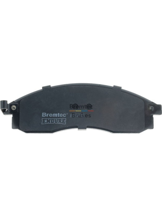 Bremtec Endure 4WD Brake Pad BT674E Brake Pads Bremtec - Micks Gone Bush