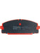 Bremtec Evolve Hybrid-Carbon Brake Pad BT706EV550 Brake Pads Bremtec - Micks Gone Bush
