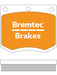 Bremtec Trade Line Brake Pad BT745TS Brake Pads Bremtec - Micks Gone Bush