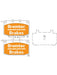 Bremtec Evolve Hybrid-Carbon Brake Pad BT746EV550 Brake Pads Bremtec - Micks Gone Bush