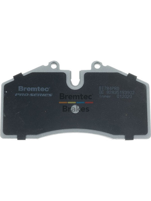 Bremtec Pro-Series Brake Pad BT784PRO Bremtec - Micks Gone Bush