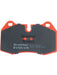 Bremtec Evolve Hybrid-Carbon Brake Pad BT836EV550 Bremtec - Micks Gone Bush