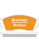 Bremtec Endure 4WD Brake Pad BT838E Bremtec - Micks Gone Bush