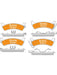 Bremtec Pro-Series Brake Pad BT843PRO Bremtec - Micks Gone Bush