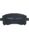 Bremtec Trade Line Brake Pad BT853TS Brake Pads Bremtec - Micks Gone Bush