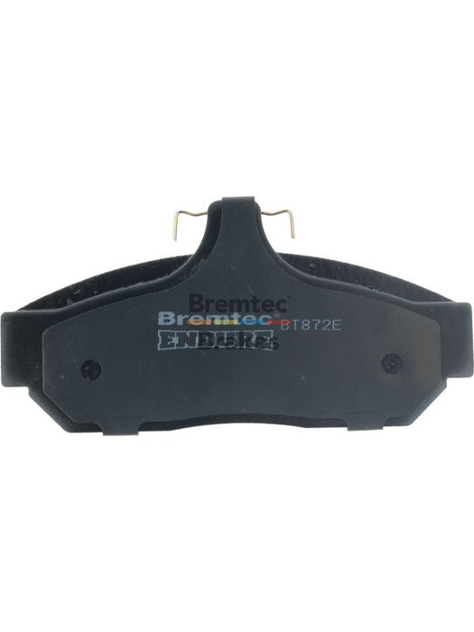 Bremtec Endure 4WD Brake Pad BT872E Bremtec - Micks Gone Bush