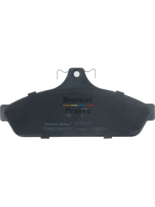 Bremtec Trade Line Brake Pad BT879TS Brake Pads Bremtec - Micks Gone Bush