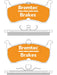 Bremtec Ultra Ceramic Brake Pad BT889ULT Brake Pads Bremtec - Micks Gone Bush