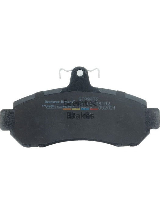Bremtec Trade Line Brake Pad BT894TS Bremtec - Micks Gone Bush