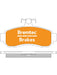 Bremtec Ultra Ceramic Brake Pad BT894ULT Bremtec - Micks Gone Bush