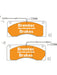 Bremtec Trans-Line Brake Pad BT90520TL Bremtec - Micks Gone Bush