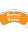 Bremtec Trans-Line Brake Pad BT90570TL Bremtec - Micks Gone Bush