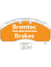Bremtec Trans-Line Brake Pad BT90841TL Bremtec - Micks Gone Bush