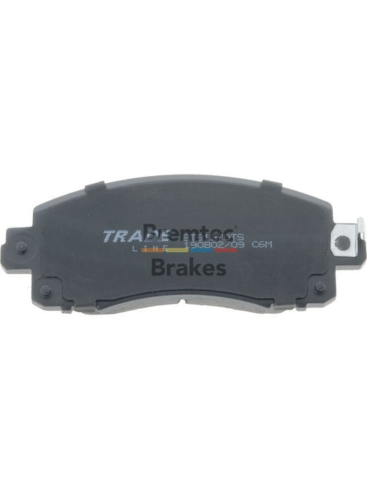 Bremtec Trade Line Brake Pad BT91370TS Brake Pads Bremtec - Micks Gone Bush