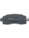 Bremtec Trade Line Brake Pad BT91370TS Brake Pads Bremtec - Micks Gone Bush