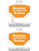 Bremtec Trade Line Brake Pad BT971TS Brake Pads Bremtec - Micks Gone Bush