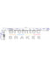 Bremtec Euroline Brake Wear Sensor BTS13 Bremtec - Micks Gone Bush