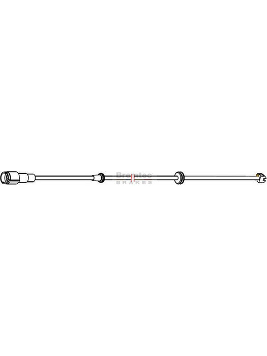 Bremtec Euroline Brake Wear Sensor BTS160 Bremtec - Micks Gone Bush