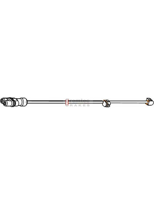 Bremtec Euroline Brake Wear Sensor BTS168 Bremtec - Micks Gone Bush