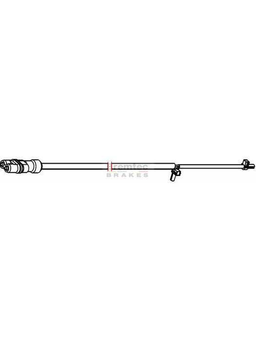 Bremtec Euroline Brake Wear Sensor BTS169 Bremtec - Micks Gone Bush