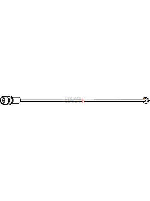 Bremtec Euroline Brake Wear Sensor BTS171 Bremtec - Micks Gone Bush