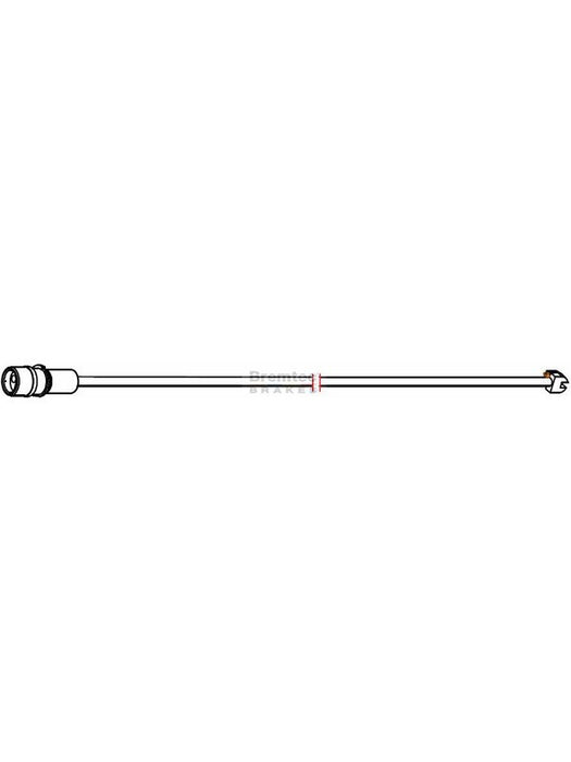 Bremtec Euroline Brake Wear Sensor BTS172 Bremtec - Micks Gone Bush